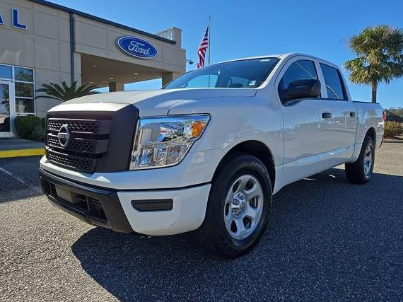 NISSAN TITAN 2023 1N6AA1EE2PN112594 image NISSAN TITAN 2023 1N6AA1EE2PN112594 image