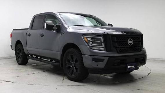 NISSAN TITAN 2023 1N6AA1EDXPN112771 image