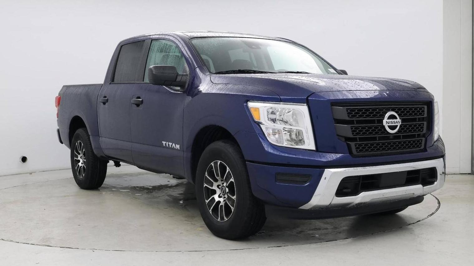 NISSAN TITAN 2023 1N6AA1EC4PN107668 image