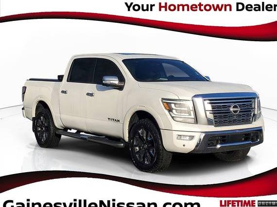 NISSAN TITAN 2023 1N6AA1ED5PN117652 image NISSAN TITAN 2023 1N6AA1ED5PN117652 image