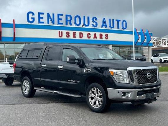 NISSAN TITAN 2016 1N6BA1F49GN512212 image