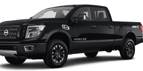 NISSAN TITAN 2016 1N6BA1F4XGN500599 image