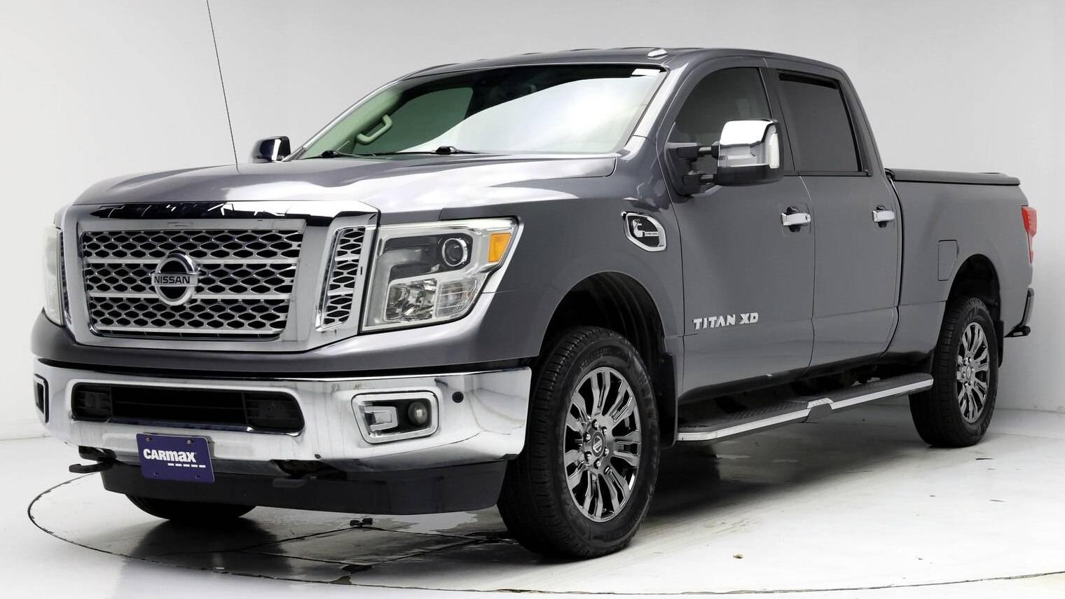 NISSAN TITAN 2016 1N6BA1F29GN515951 image