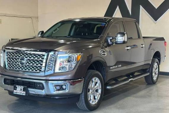NISSAN TITAN 2016 1N6BA1F25GN504803 image