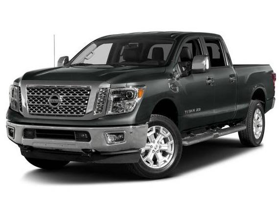 NISSAN TITAN 2016 1N6BA1F29GN515125 image