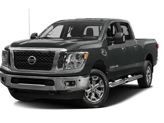NISSAN TITAN 2016 1N6BA1F42GN503397 image