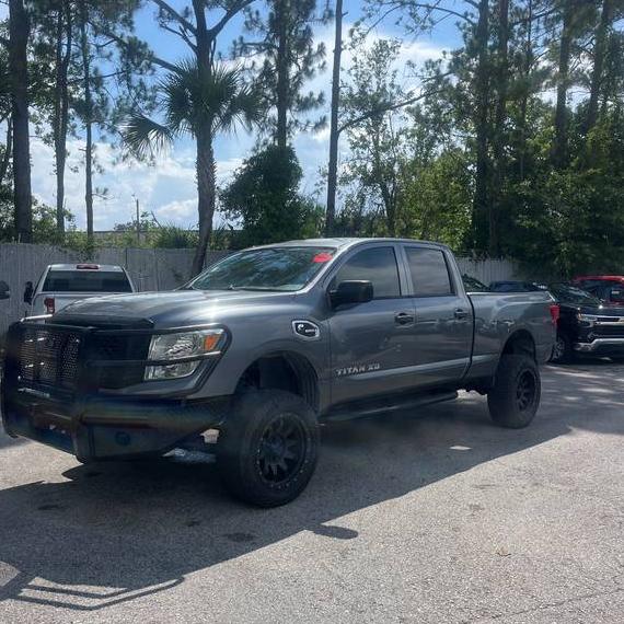 NISSAN TITAN 2016 1N6BA1F14GN517839 image