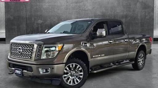 NISSAN TITAN 2016 1N6BA1F29GN510362 image