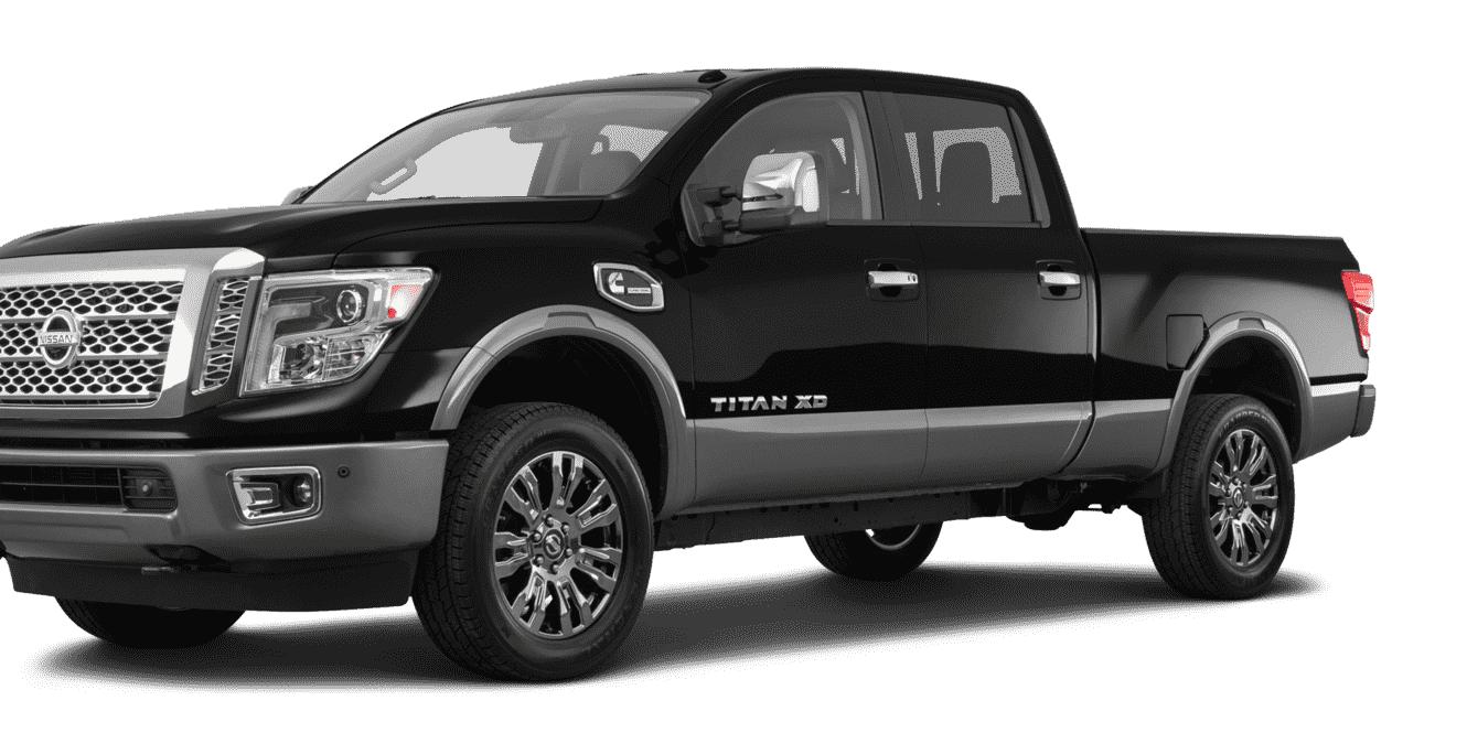 NISSAN TITAN 2016 1N6BA1F22GN514138 image