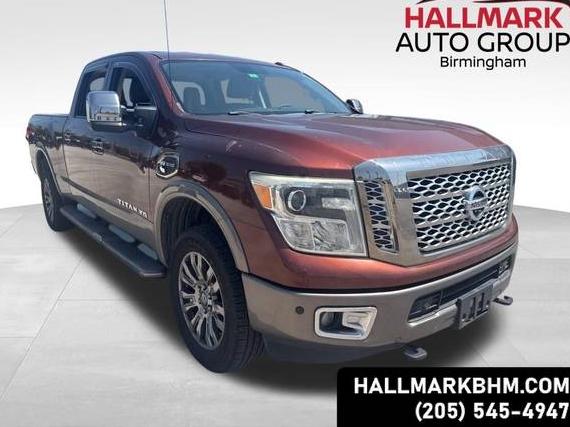 NISSAN TITAN 2016 1N6BA1F40GN507643 image