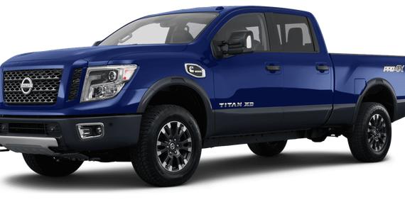 NISSAN TITAN 2016 1N6BA1F45GN505824 image