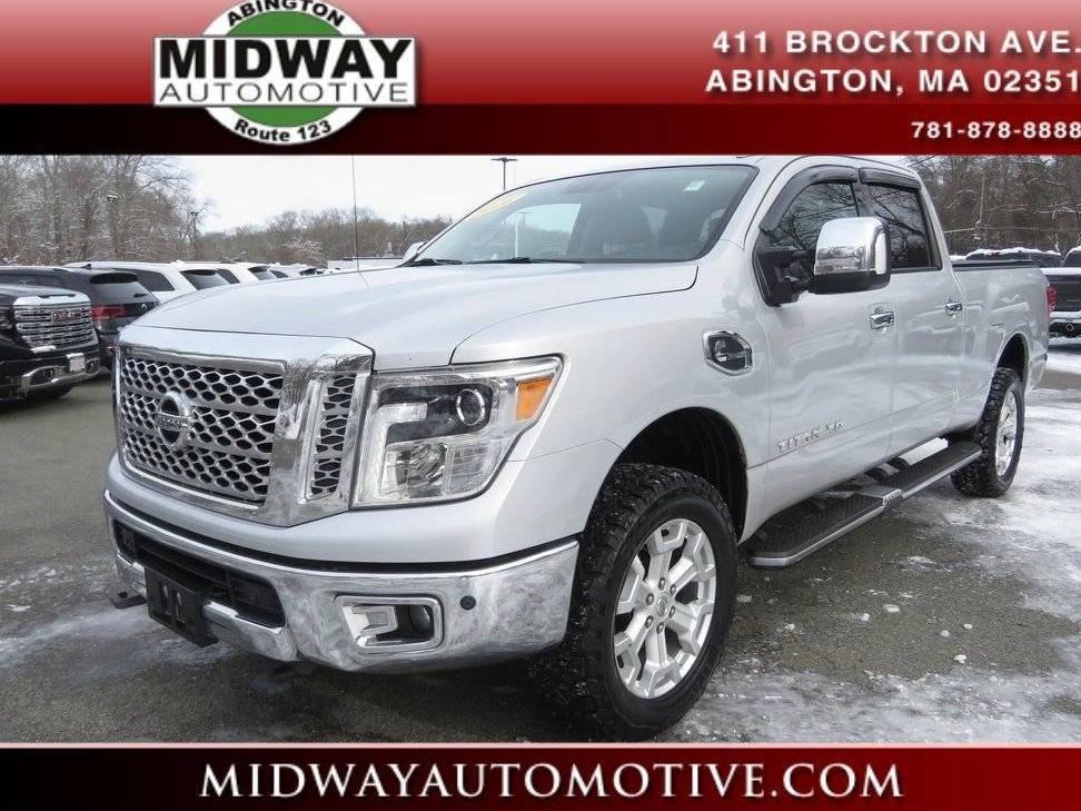 NISSAN TITAN 2016 1N6BA1F41GN506825 image