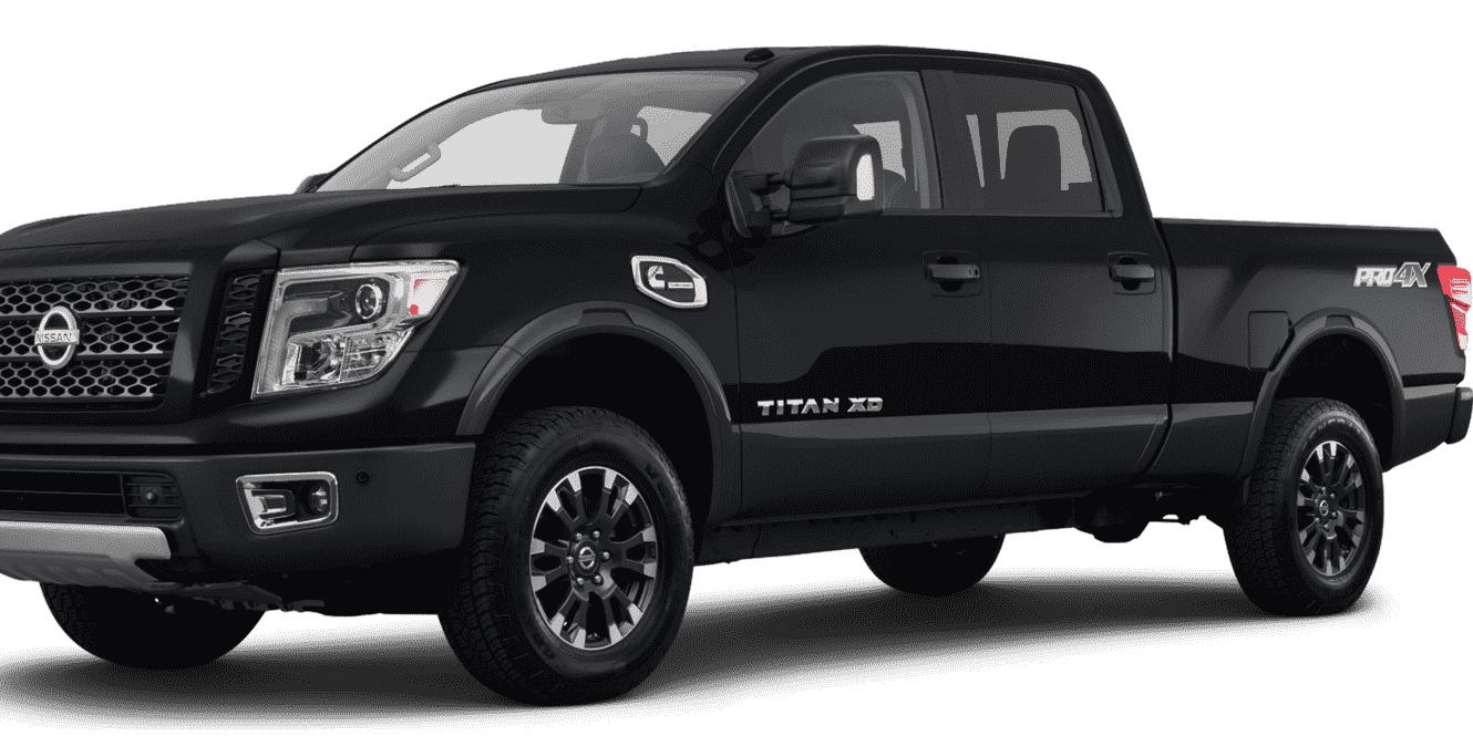 NISSAN TITAN 2016 1N6BA1F41GN515654 image