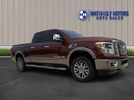 NISSAN TITAN 2016 1N6BA1F27GN508299 image