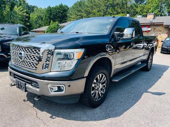 NISSAN TITAN 2016 1N6BA1F22GN500546 image