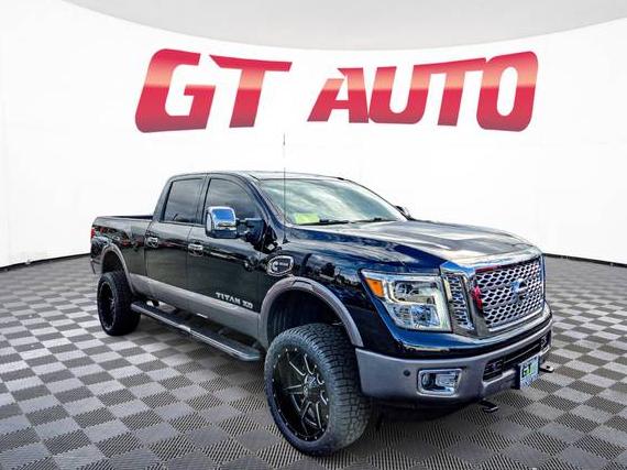 NISSAN TITAN 2016 1N6BA1F41GN516481 image