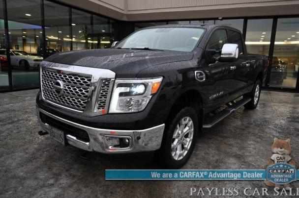 NISSAN TITAN 2016 1N6BA1F25GN518202 image