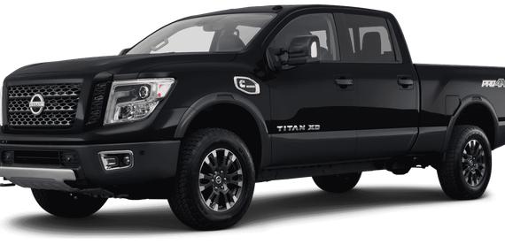 NISSAN TITAN 2016 1N6BA1F41GN509711 image
