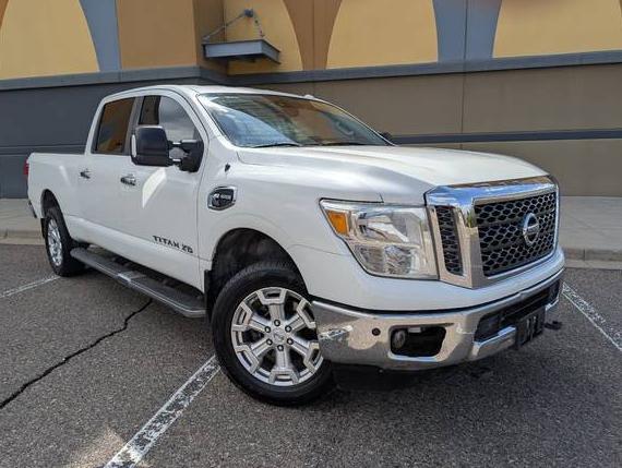 NISSAN TITAN 2016 1N6BA1F42GN500337 image
