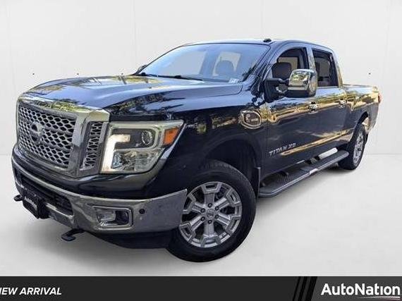 NISSAN TITAN 2016 1N6BA1F26GN507225 image