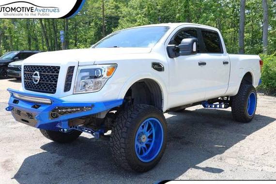 NISSAN TITAN 2016 1N6AA1F41GN510112 image