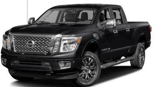 NISSAN TITAN 2016 1N6BA1F4XGN506077 image