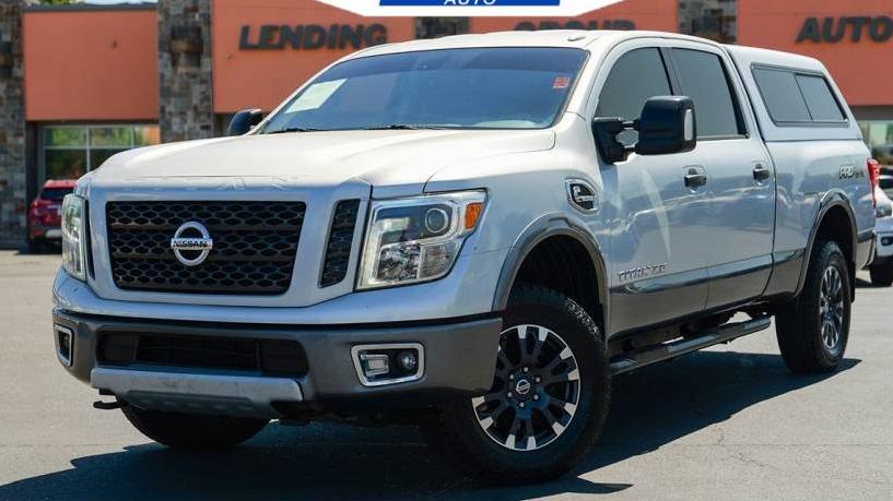 NISSAN TITAN 2016 1N6BA1F4XGN515247 image