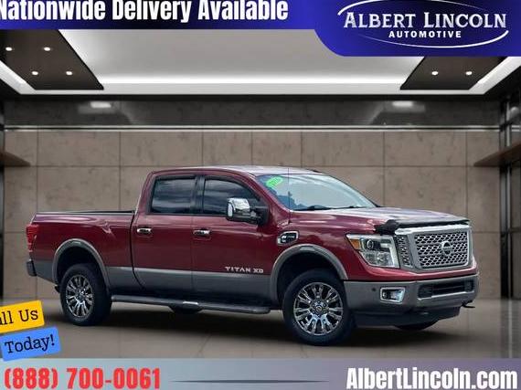 NISSAN TITAN 2016 1N6BA1F45GN504009 image