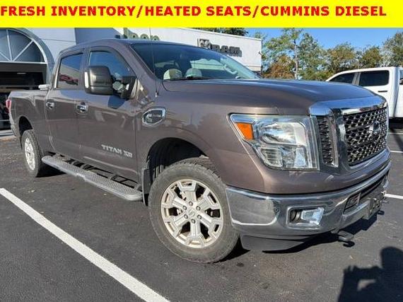 NISSAN TITAN 2016 1N6BA1F49GN507978 image
