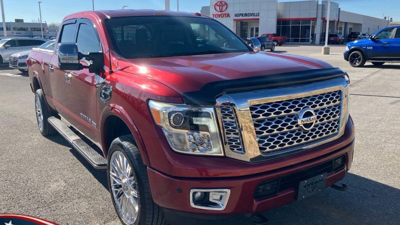 NISSAN TITAN 2016 1N6BA1F48GN504862 image