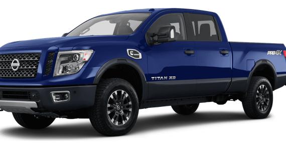 NISSAN TITAN 2016 1N6BA1F4XGN508623 image