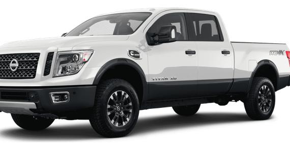 NISSAN TITAN 2016 1N6BA1F49GN501713 image