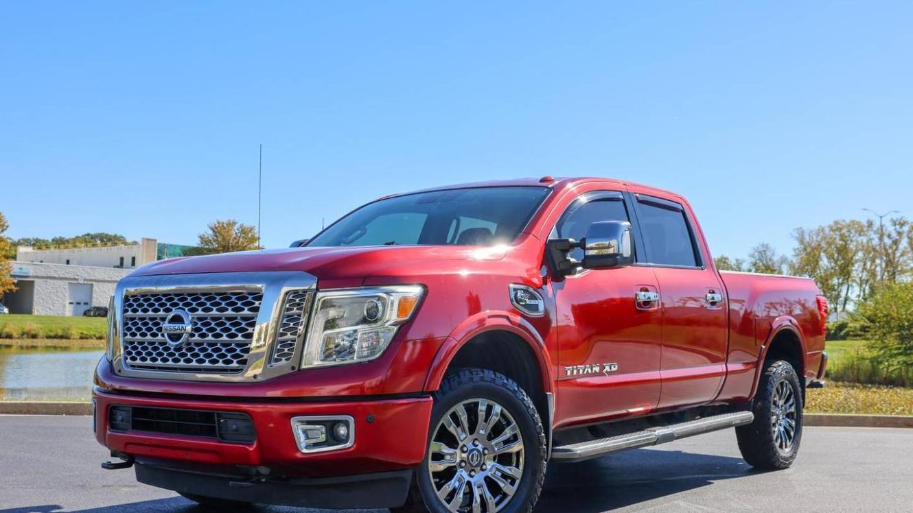 NISSAN TITAN 2016 1N6BA1F4XGN503812 image