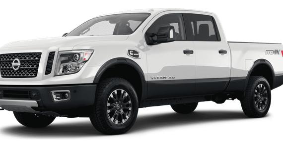 NISSAN TITAN 2016 1N6BA1F42GN514707 image