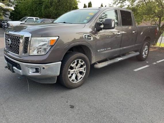NISSAN TITAN 2016 1N6BA1F43GN505742 image