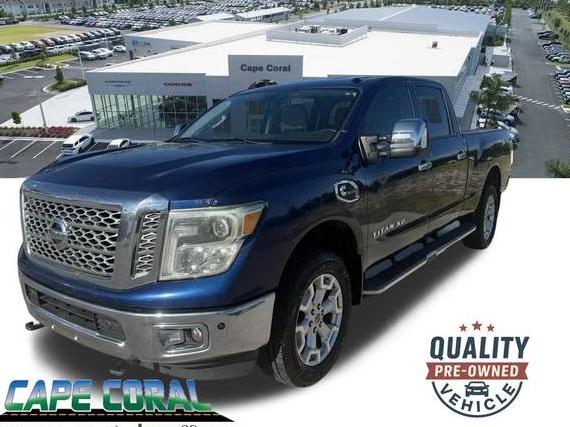 NISSAN TITAN 2016 1N6BA1F21GN515538 image