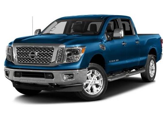 NISSAN TITAN 2016 1N6BA1F41GN515248 image