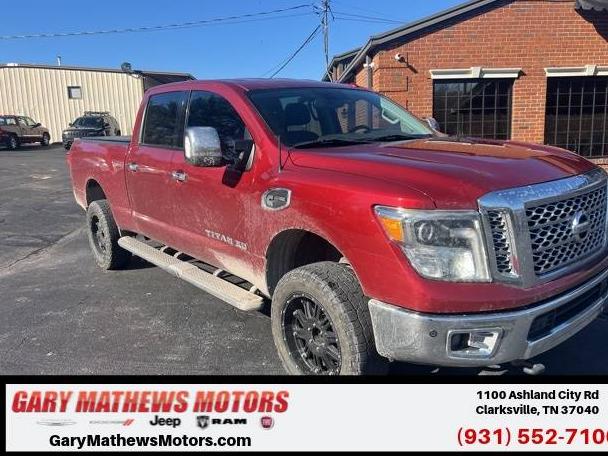 NISSAN TITAN 2016 1N6BA1F47GN516968 image