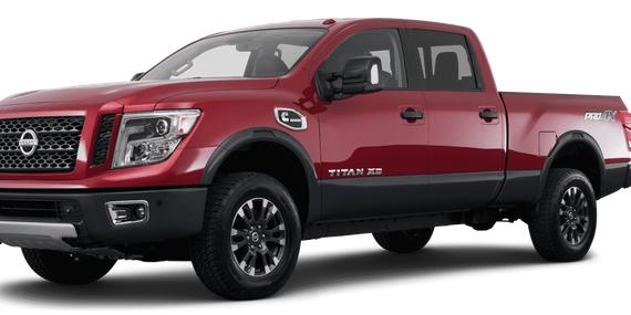 NISSAN TITAN 2016 1N6BA1F49GN505289 image