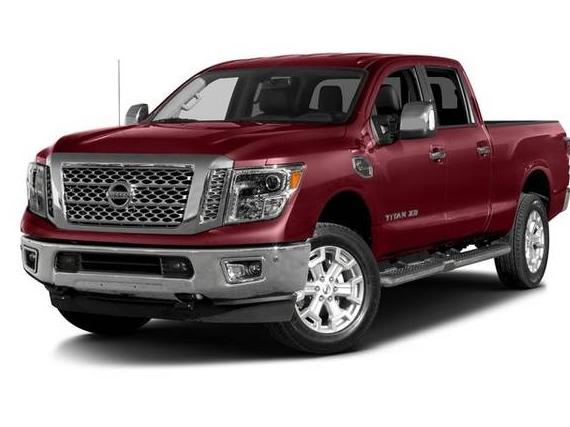 NISSAN TITAN 2016 1N6BA1F45GN502065 image