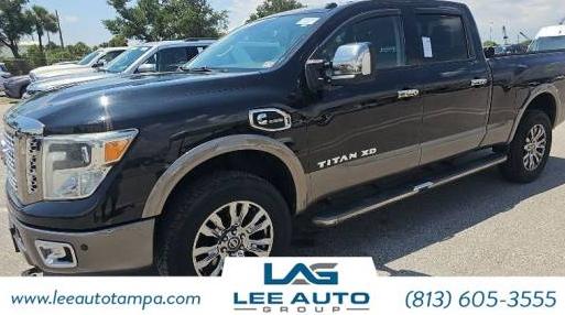 NISSAN TITAN 2016 1N6BA1F48GN507499 image