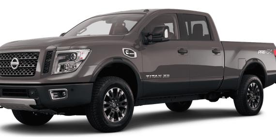 NISSAN TITAN 2016 1N6BA1F44GN504244 image
