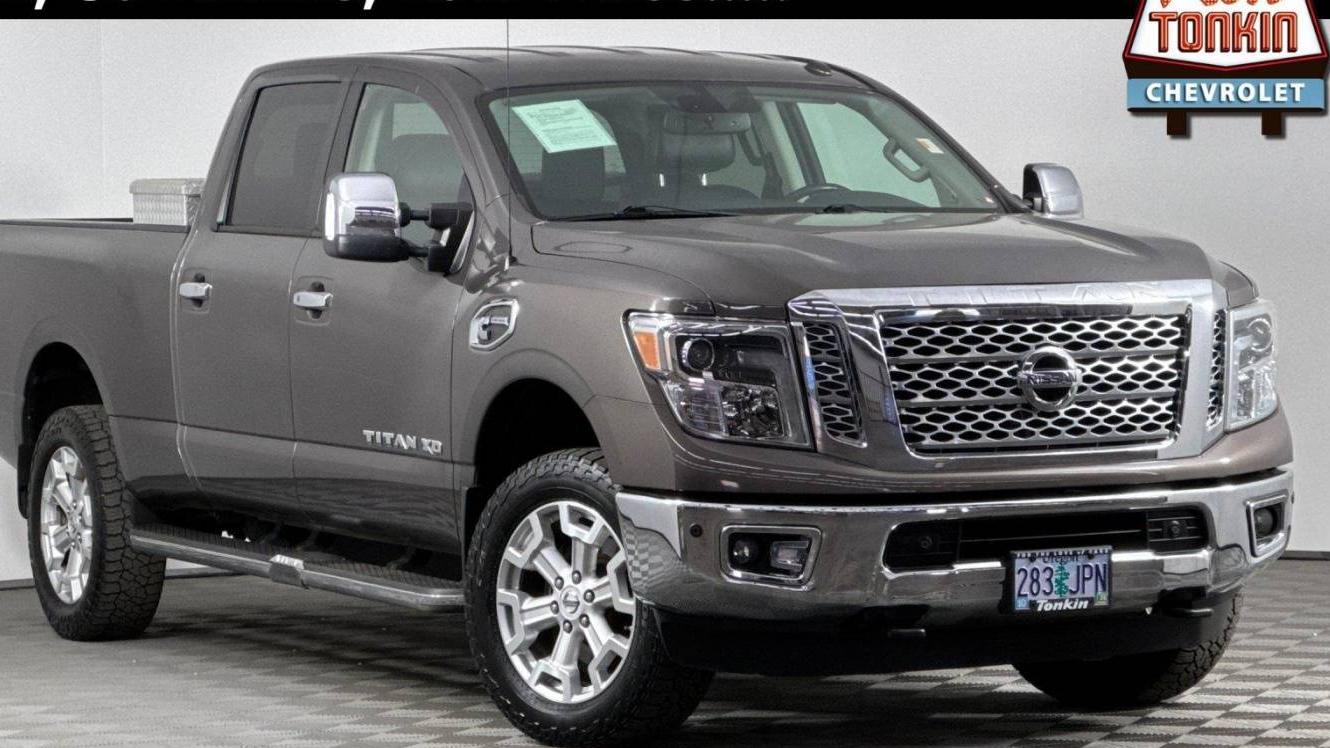 NISSAN TITAN 2016 1N6BA1F42GN506896 image