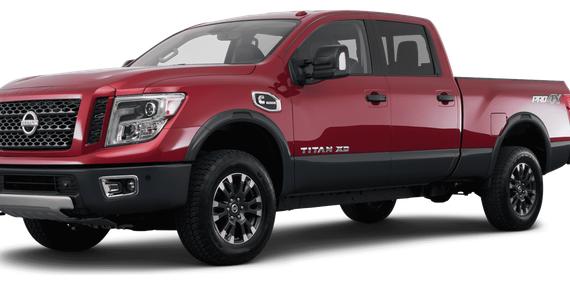 NISSAN TITAN 2016 1N6BA1F45GN503586 image