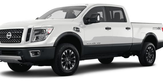 NISSAN TITAN 2016 1N6BA1F41GN516755 image