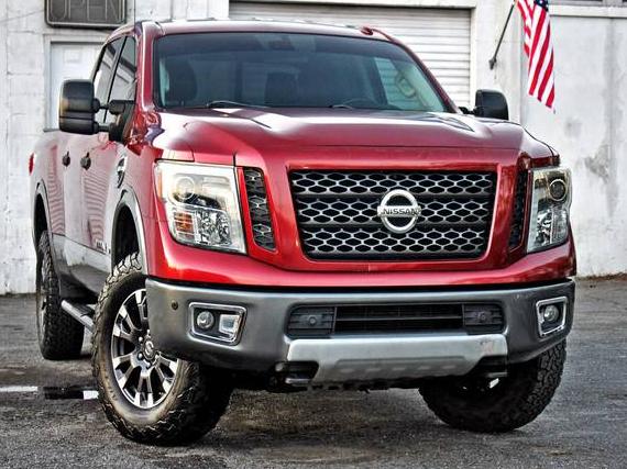 NISSAN TITAN 2016 1N6BA1F4XGN507021 image