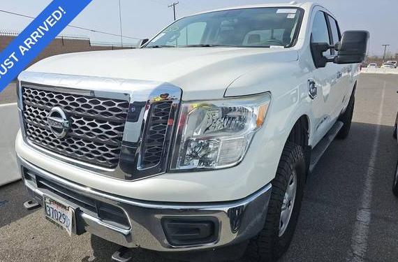 NISSAN TITAN 2016 1N6BA1F10GN518101 image