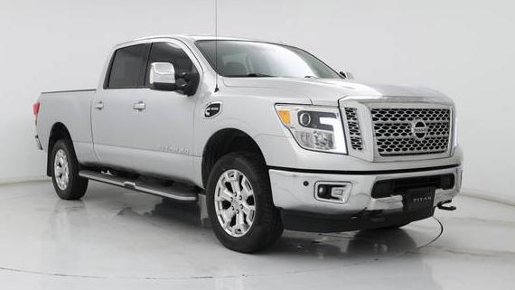 NISSAN TITAN 2016 1N6BA1F44GN501084 image