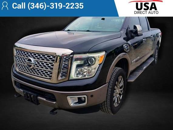 NISSAN TITAN 2016 1N6BA1F47GN506442 image