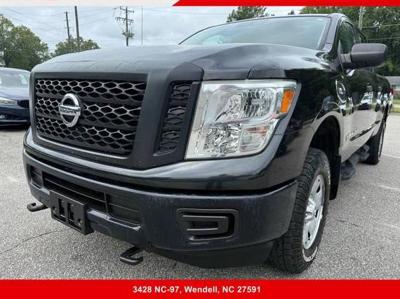 NISSAN TITAN 2016 1N6AA1F39GN512746 image